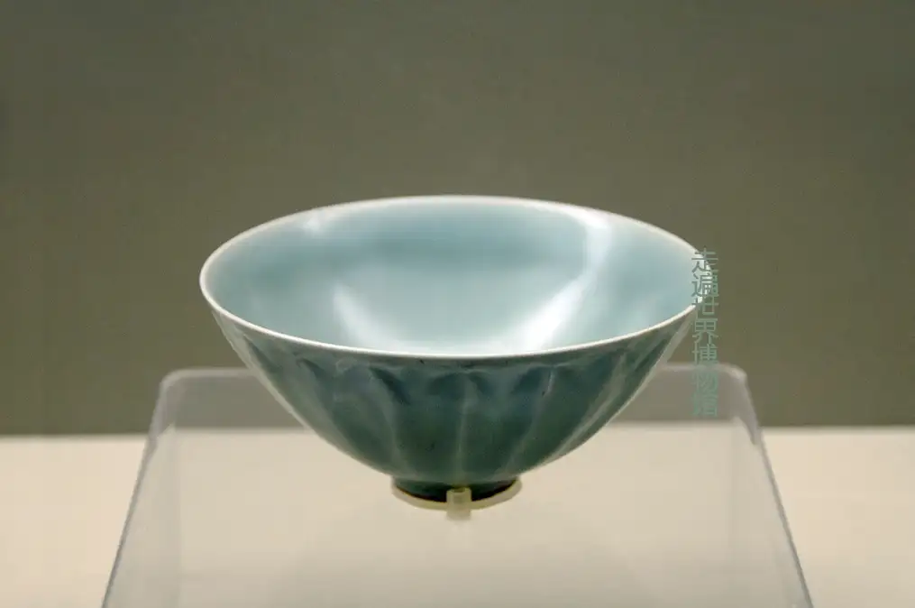 中国古代青瓷最高水平:美到极致的梅子青釉瓷,仅是一眼便难放下- 知乎