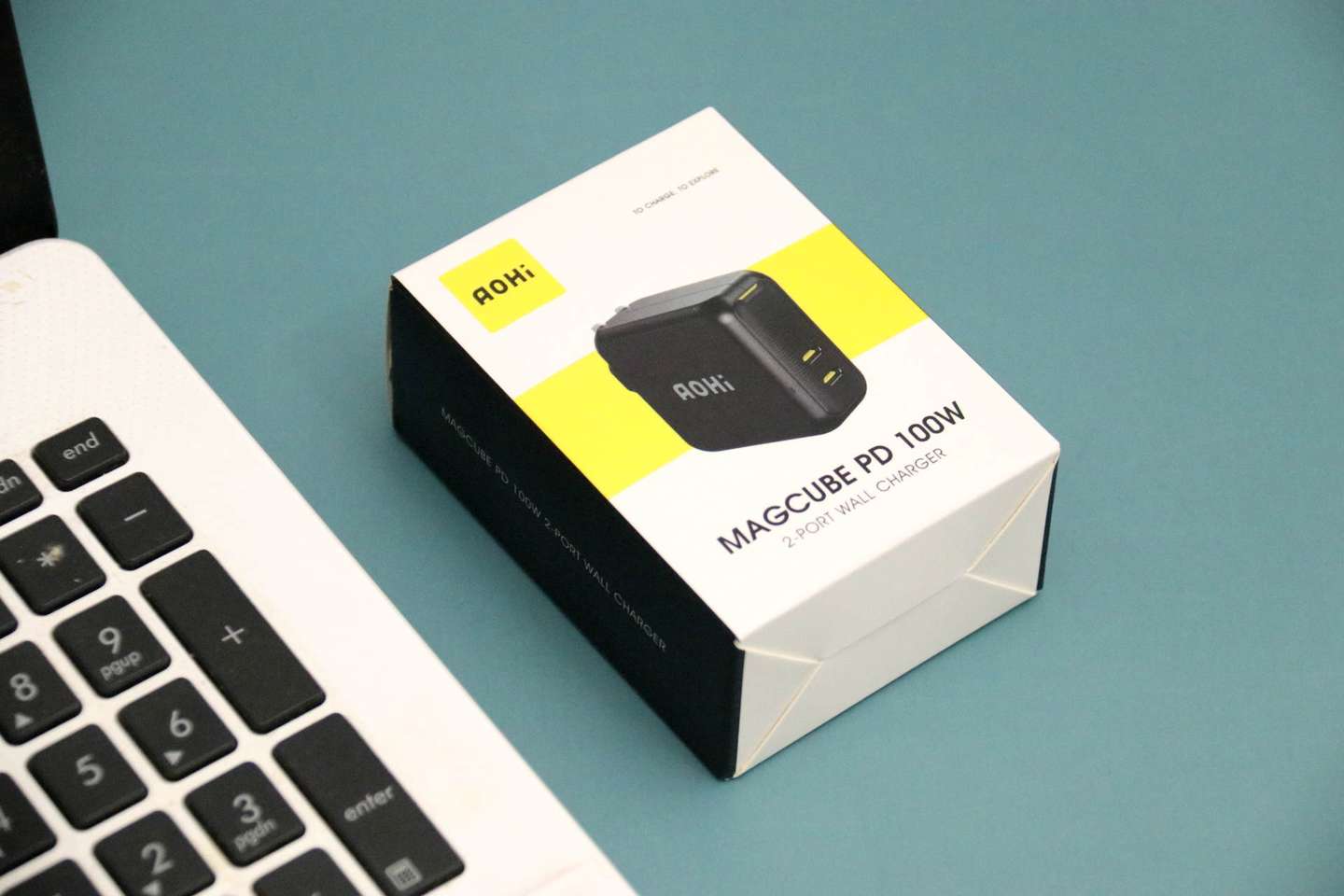 Aohi Magcube 100W氮化镓充电器评测:小身材大能量,高效又便携