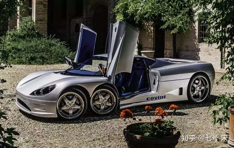 轿车为何不能像半挂车一样安装双轮 六个轮子不好吗 知乎