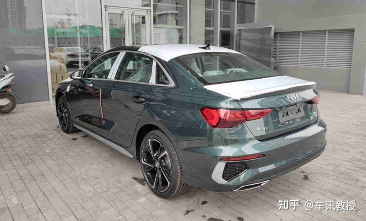 为什么奥迪a4才是 真奥迪 奥迪a3机械层面只是一台缩短的速腾 知乎