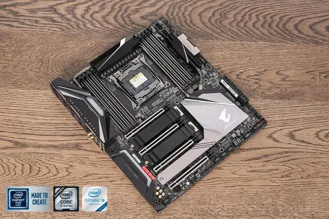 技嘉X299X AORUS MASTER主板评测：为新品CPU而生的全能型选手- 知乎