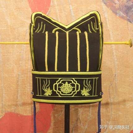 古代帝王与贵族冠帽 原来帽子还能有这么多名字 知乎