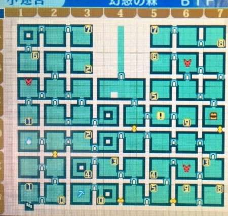 世界树迷宫x 昔日幼苗终在3ds上长成一片林海 知乎