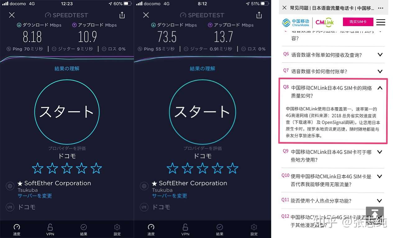 日本超性价比格安卡 Cmlink一年使用体验真实分享 知乎