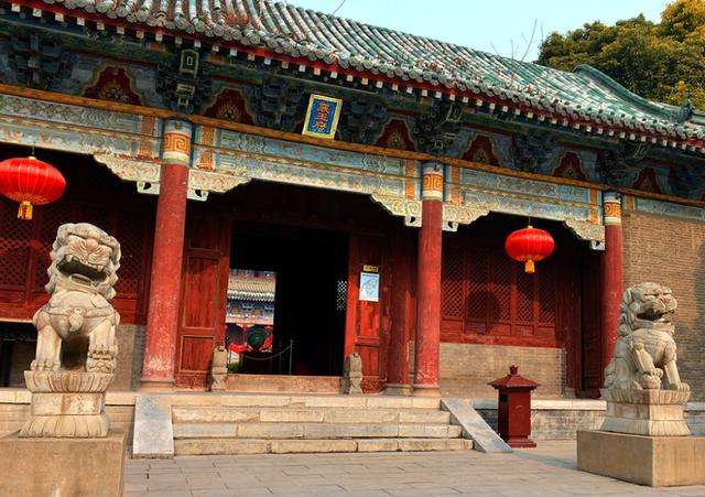 易经对中国古建筑文化有哪些影响?