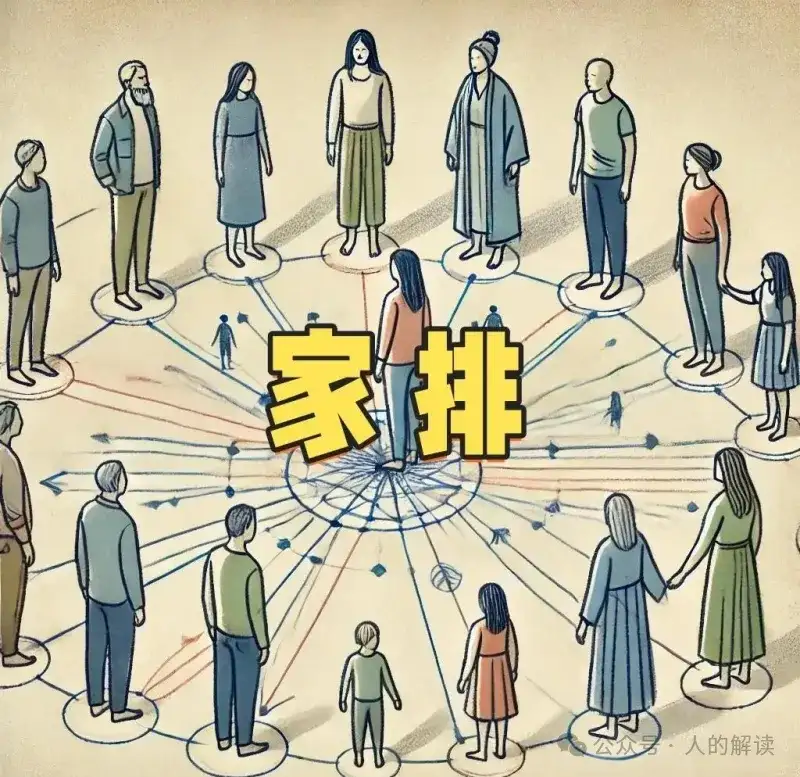 改变了内在意识,也就解决了外在问题-人的解读