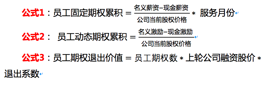 三个数学公式搞定创业公司股权撕逼难题 知乎