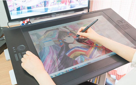 绘画软件数位板 你真的会吗 知乎
