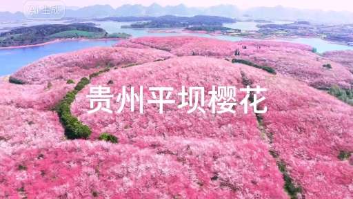 安顺平坝樱花门票图片