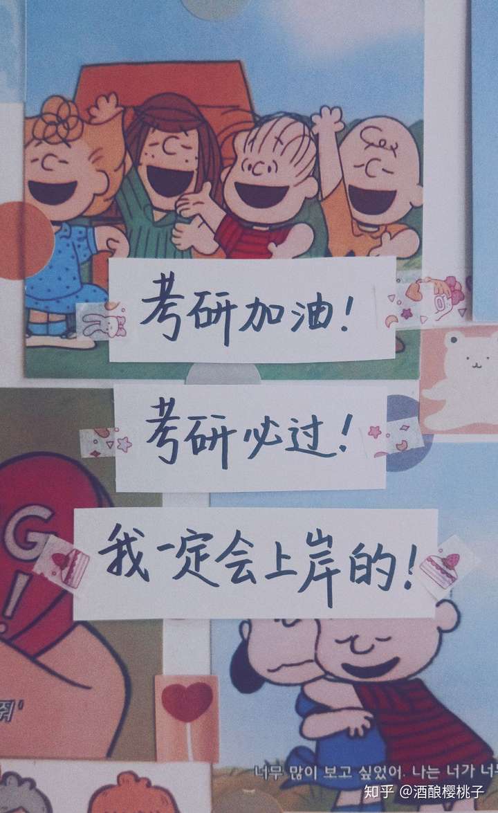 如何看待努力考研却没考上?