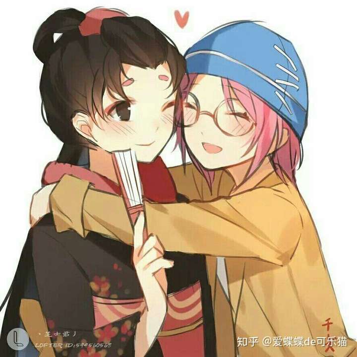 第五人格中盲女和红蝶这对看起来完全没关系的cp是怎么凑起来的