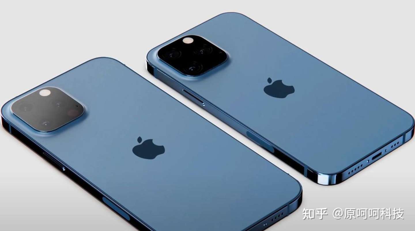 厉害 苹果iphone 13新爆料 内存再度突破 屏下镜头来临 喜欢吗 知乎