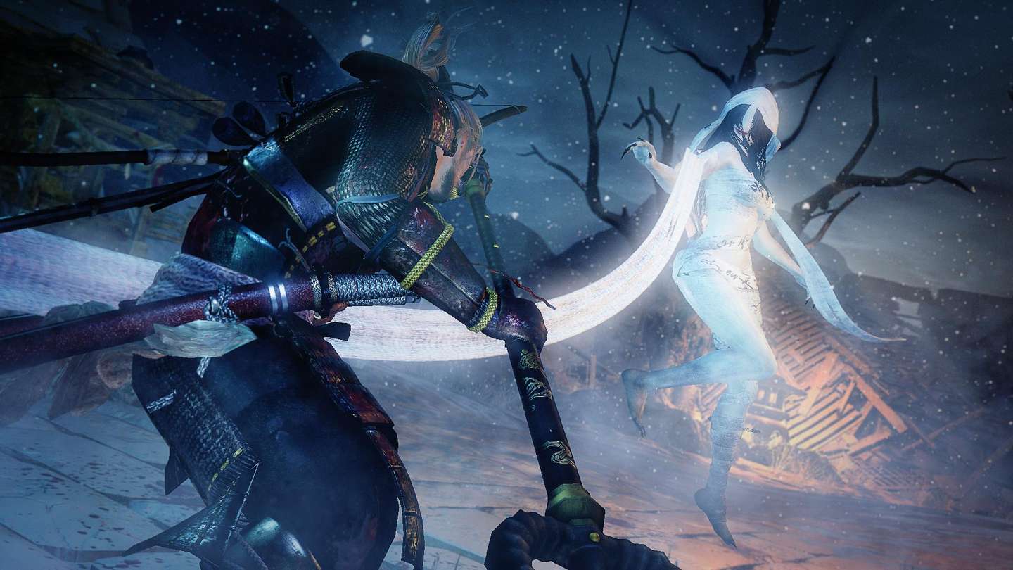 仁王 里的百鬼夜行 知乎