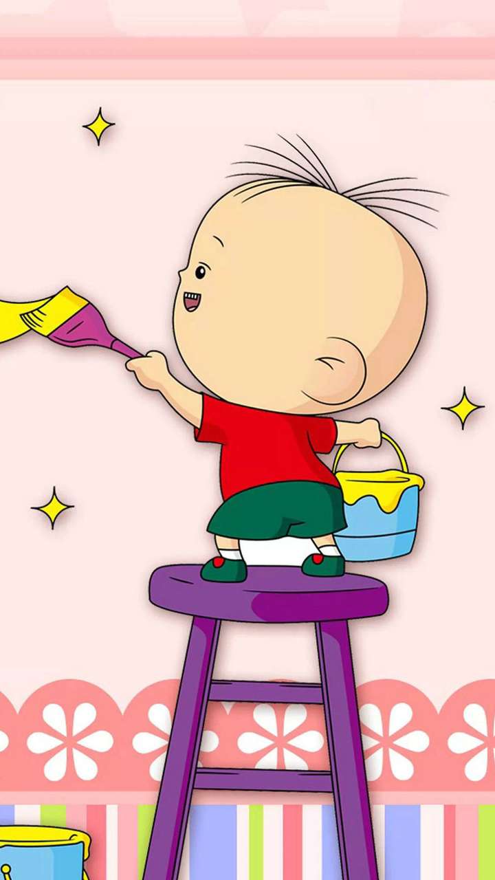 可以分享一些大耳朵图图的壁纸么太喜欢他了我本命了