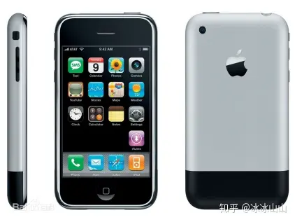 iPhone 第一代- 知乎