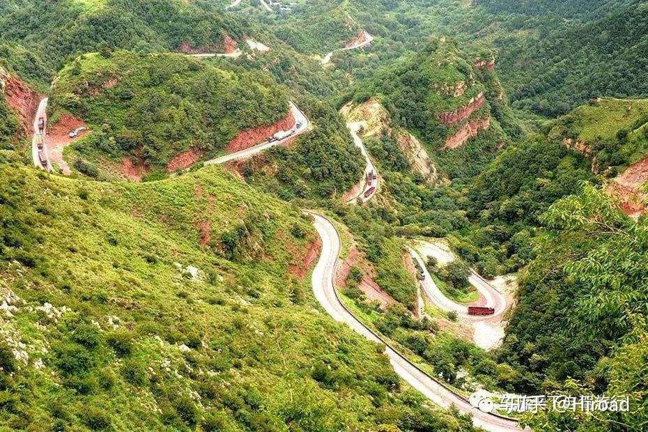 河南九条自驾盘山公路 弯弯绕绕盘旋于太行山间 你自驾过几条 知乎