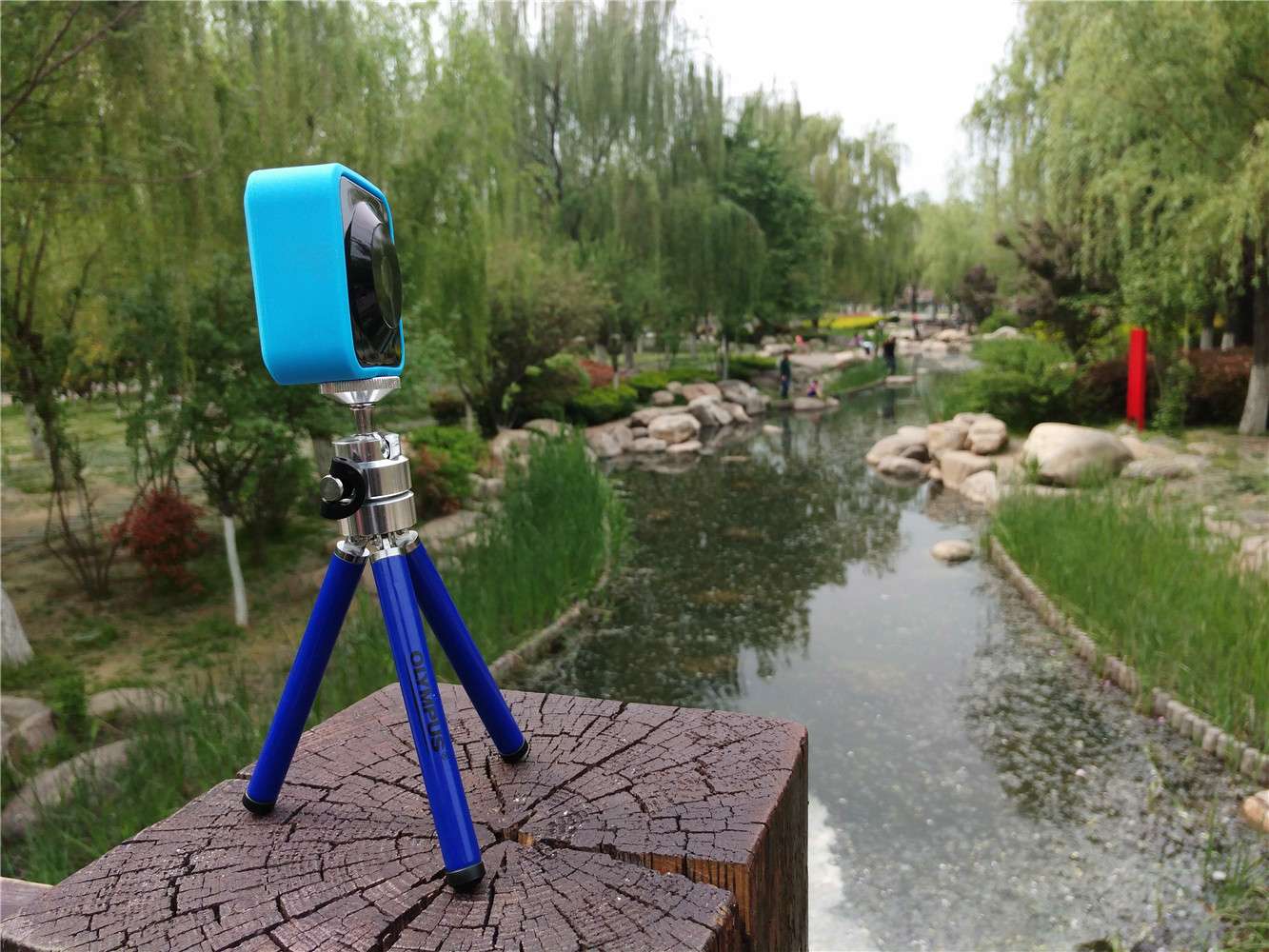 它是延时拍摄界的gopro 一分钟带你玩转延时摄影 知乎