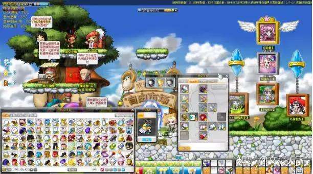 中国寿命最长的十大网络游戏 你玩过几个 知乎