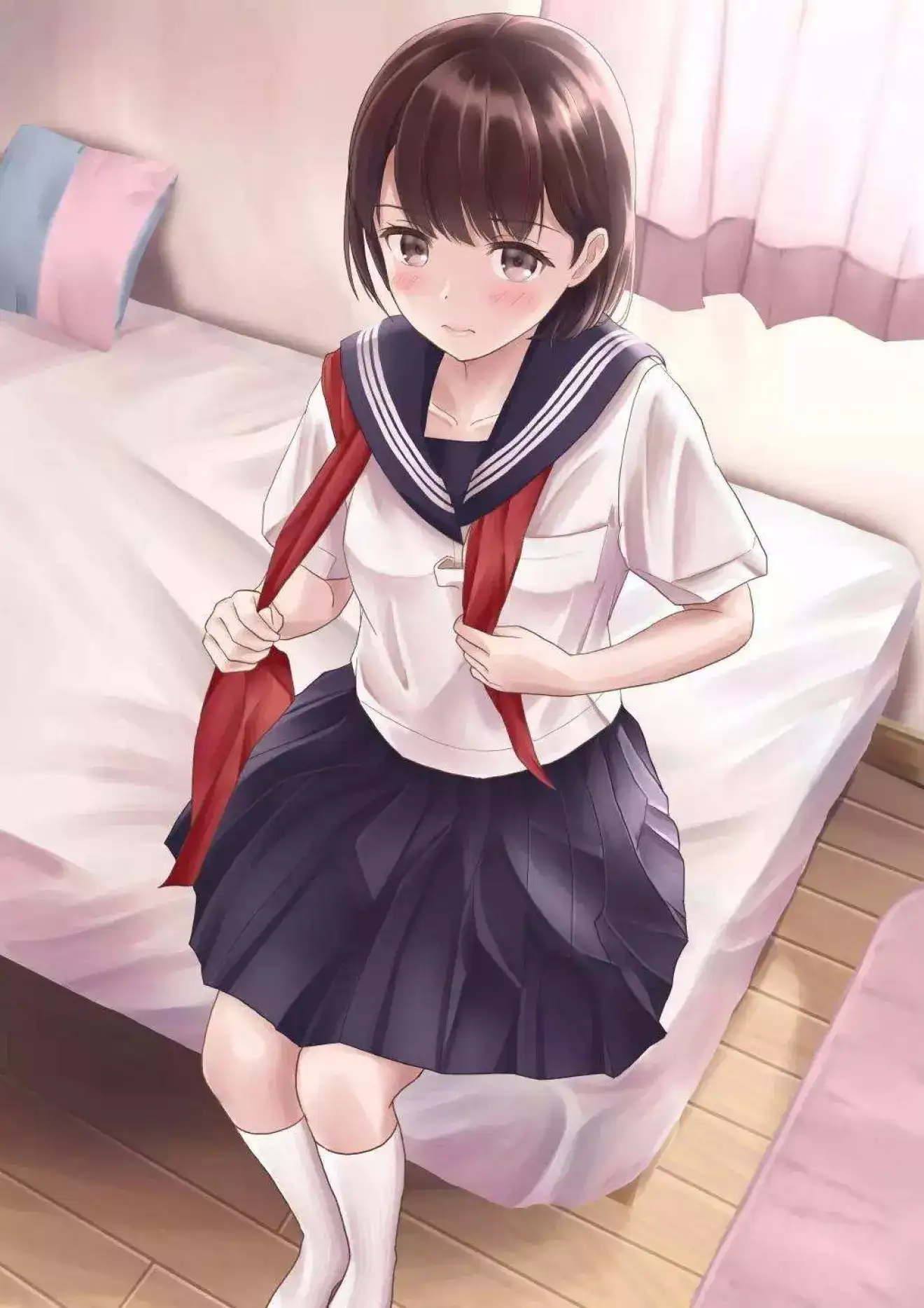 我们为什么喜欢jk制服 知乎
