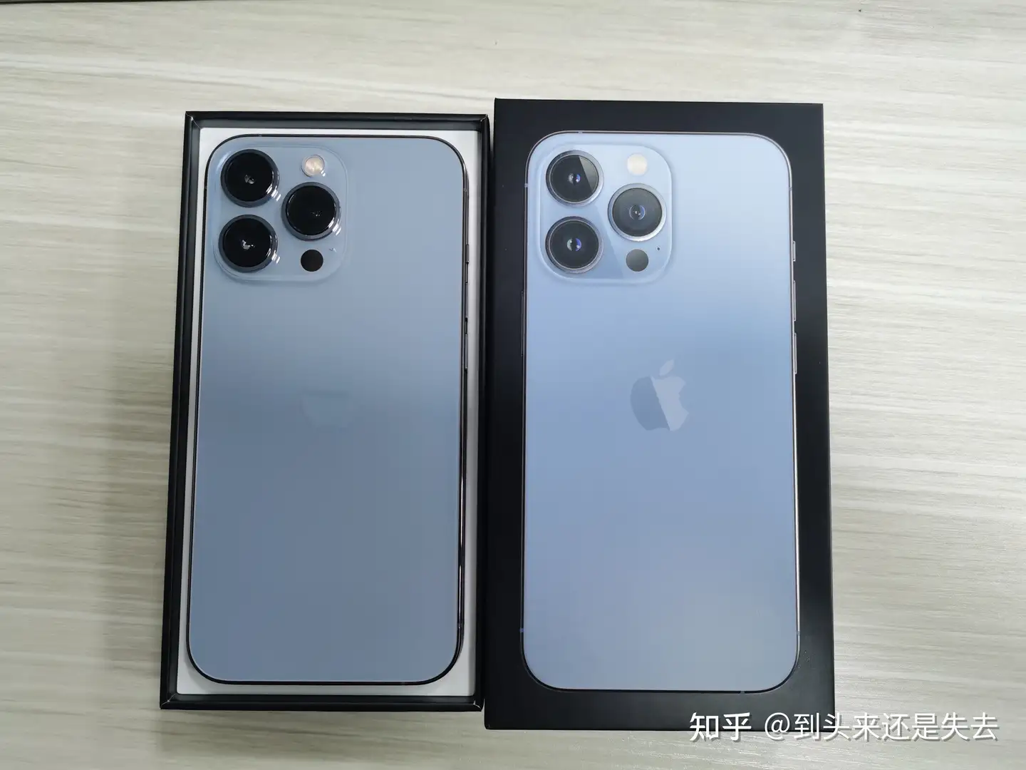 iPhone 13 Pro开箱！入手第一件事是什么...... - 知乎