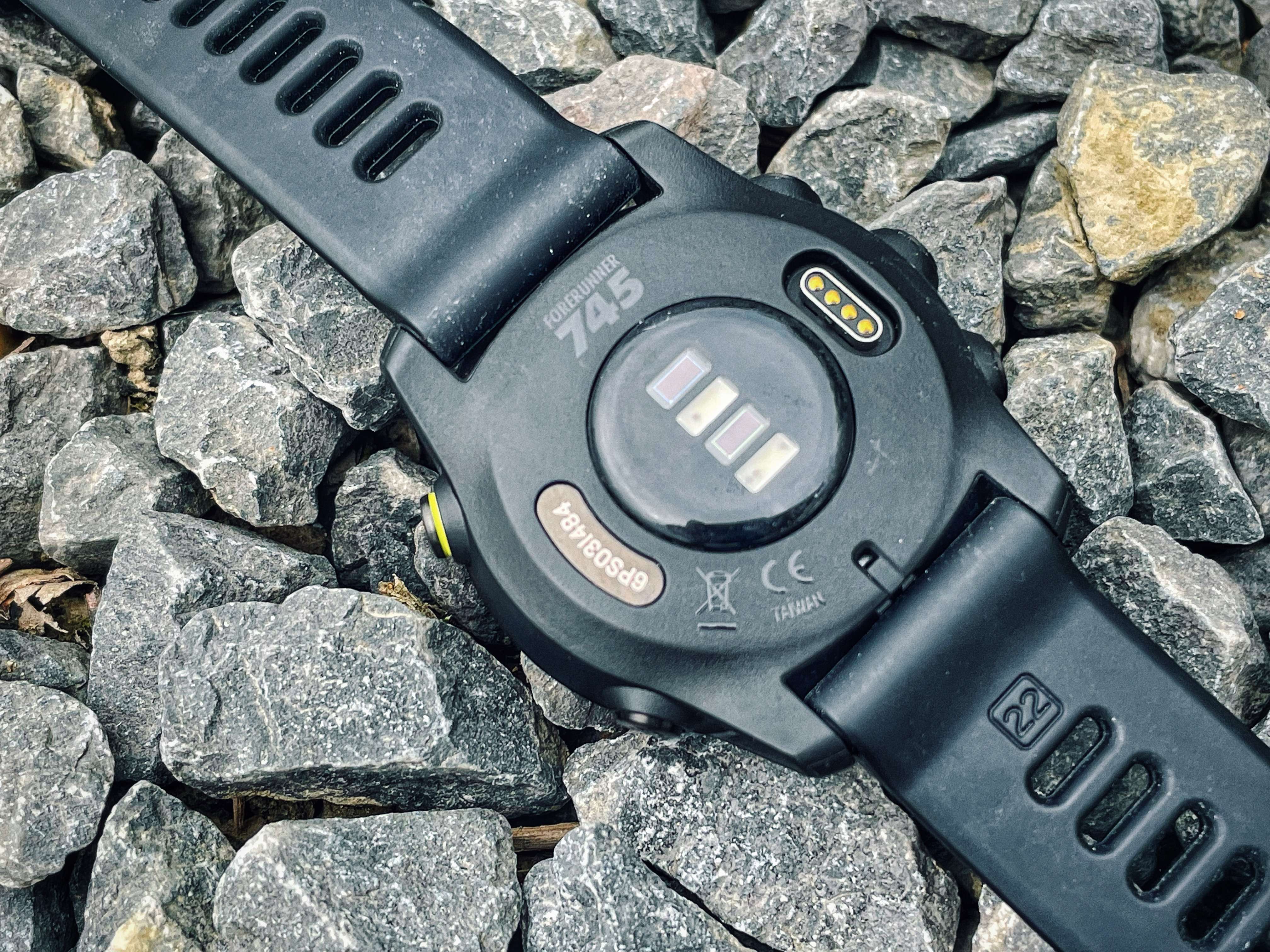 coolking南 的想法: garmin 745 运动手表的实用功能 疫情之前