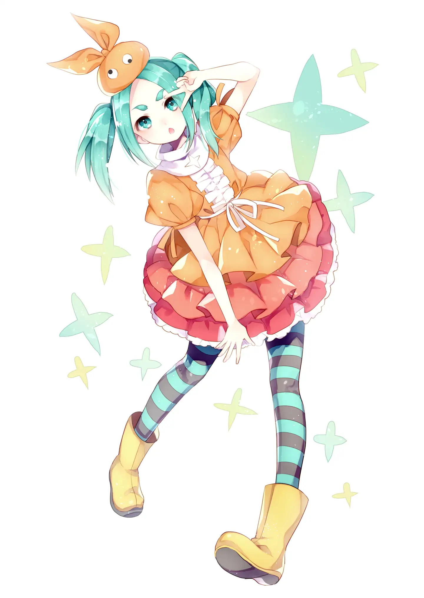 化物语丨斧乃木余接 典藏级壁纸图包收录 知乎