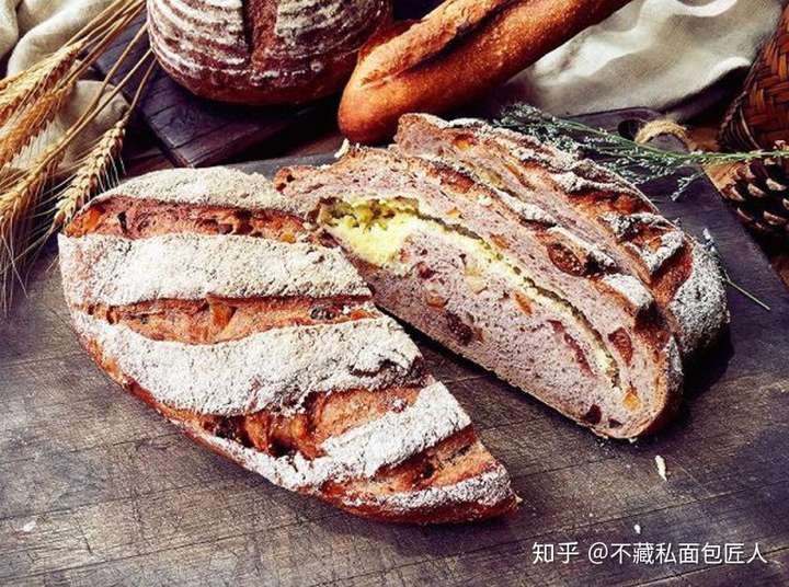当下火爆的软欧包,跟甜面包有什么区别?