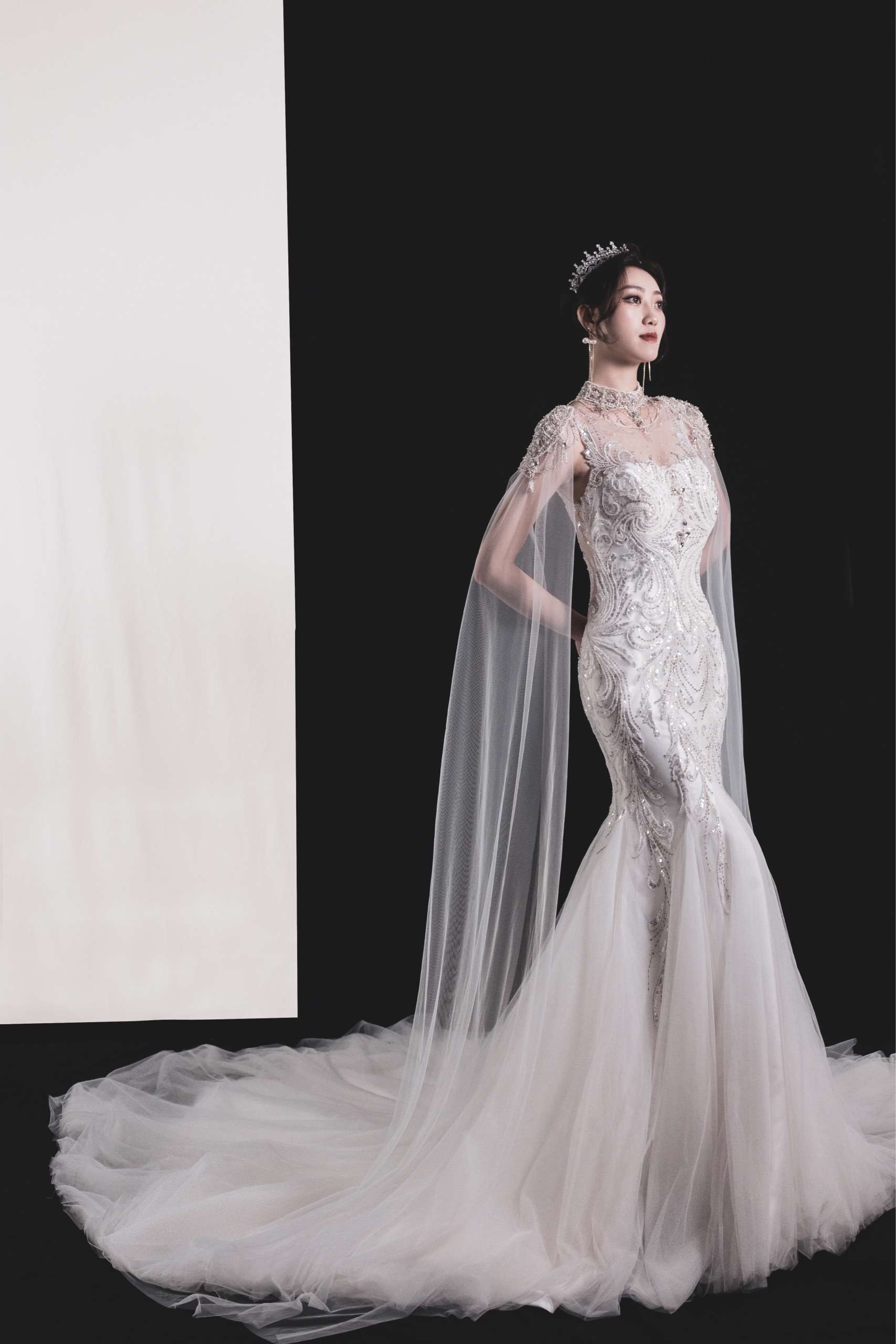 vita国际高定婚纱 的想法: 【vita爱情馆】 在生活中,你拒绝过别人