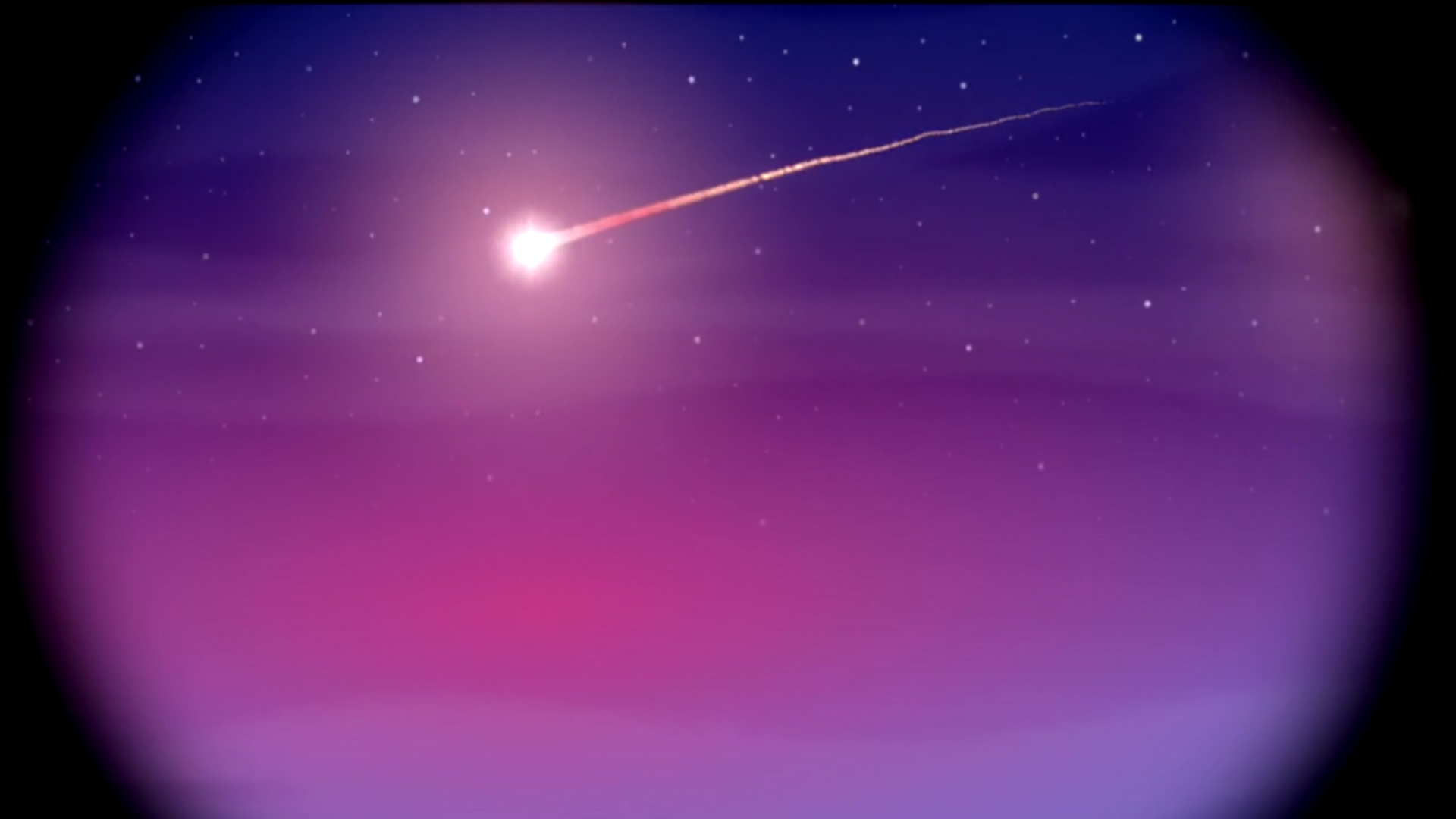 鲸鱼座流星雨! 一起许个愿吧! - 知乎