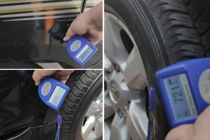 二手车检测；事故车鉴定；二手车评估；水泡车检测；买前检测|看16年普拉多车况，二手车检测必查项目，二手车买前检测