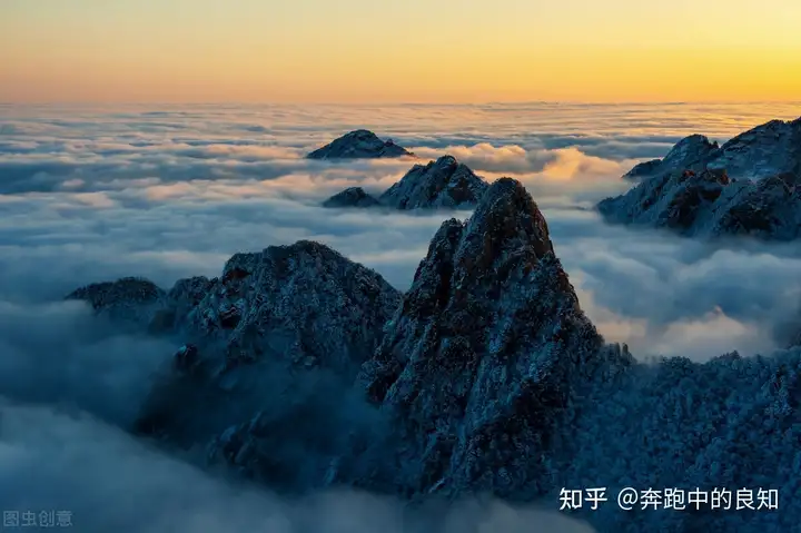 奔走相告（一路风景一路心情句子）发朋友圈风景的精美句子 第1张