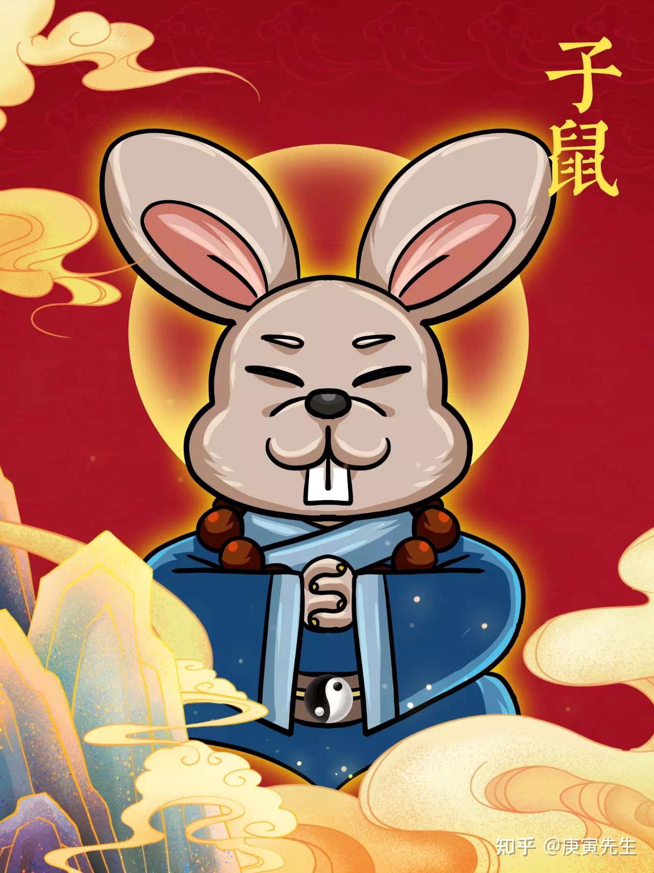 22年壬寅年 生肖鼠 运势详解 知乎