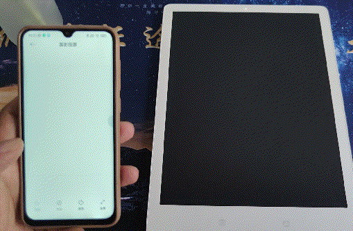 小米米家液晶小黑板存储版抢先体验：接入米家APP，实用更有趣