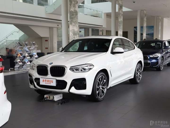 2021款宝马x4上市售45595669万元