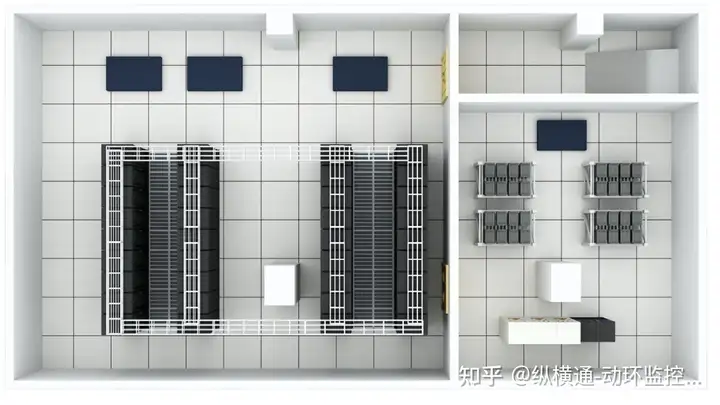 认识机房之精密空调丨机房精密空调有哪些品牌