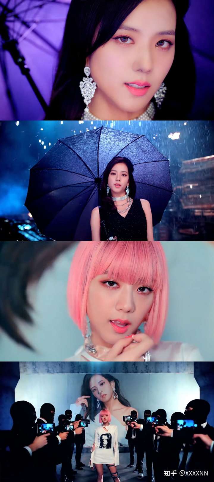 如何客观评价blackpink jisoo的脸蛋?