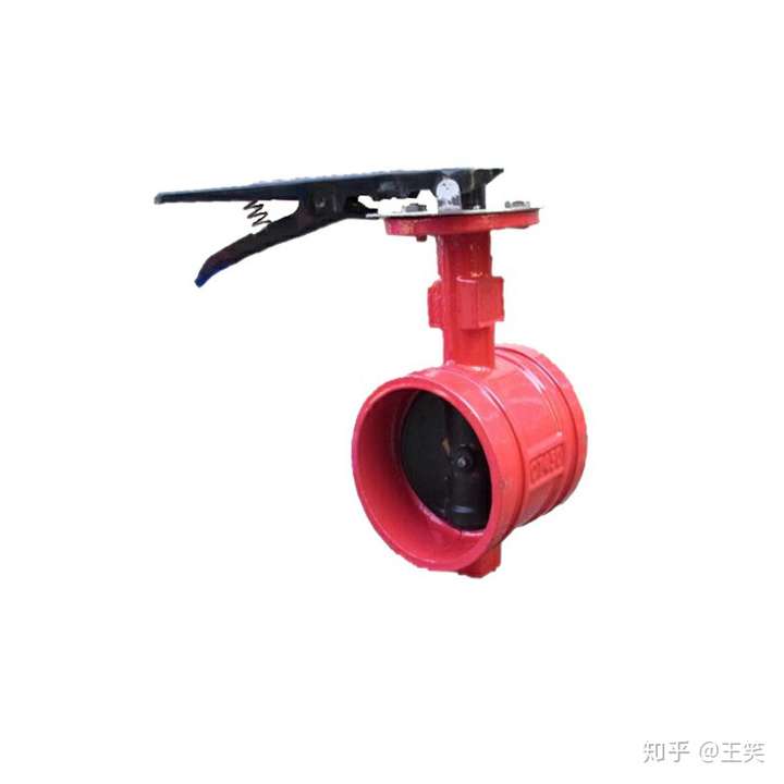 沟槽管件