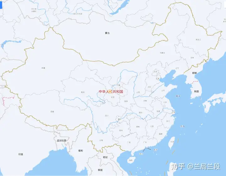 浅谈我的家乡—兰州
