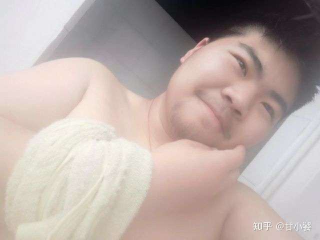 拥有一个壮熊男朋友是怎样的体验?