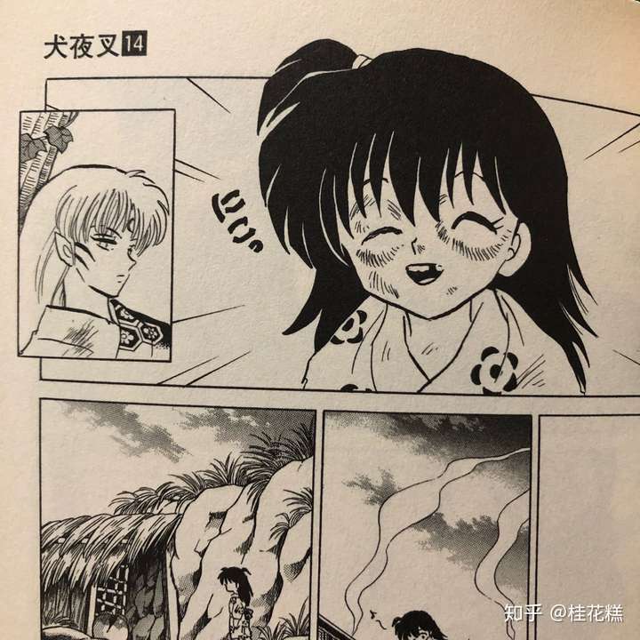 犬夜叉中杀生丸对小玲的感情到底是怎样的呢 知乎 犬夜叉中杀生丸对小玲的感情到底是怎样的呢 知乎