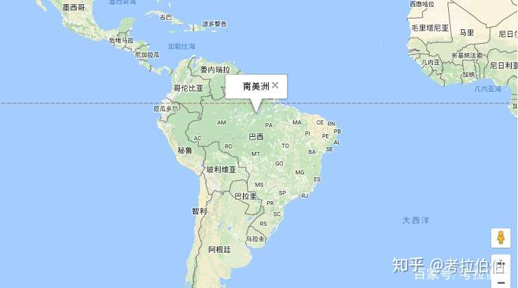 独家窍门 三分钟带你记住南美地图 亚马逊雨林与印加帝国 知乎 独家窍门 三分钟带你记住南美地图 亚马逊雨林与印加帝国 知乎