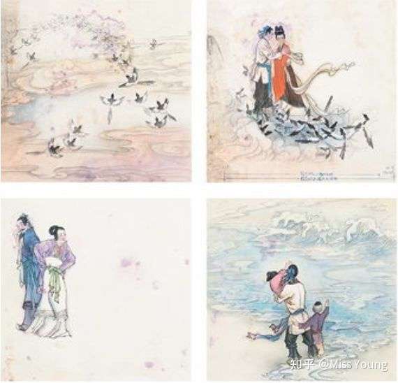 古人怎么过七夕 古代直男送啥礼 登上哆啦a羊的时光机 知乎