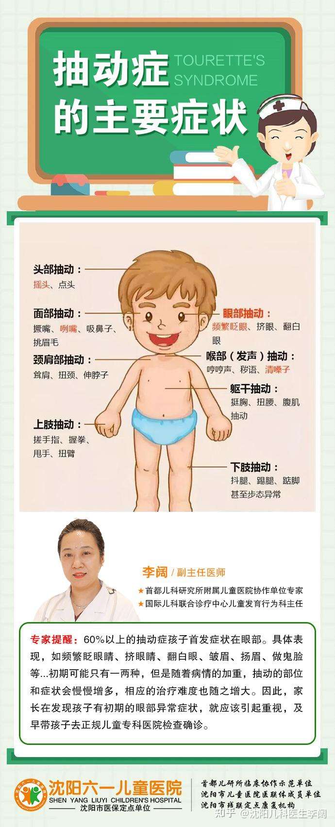 成长历程 抽动症在孩子成年后会消失吗 知乎