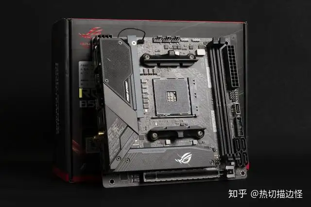 信仰与颜值并存！华硕ROG STRIX B550-I GAMING 拆解评测- 知乎