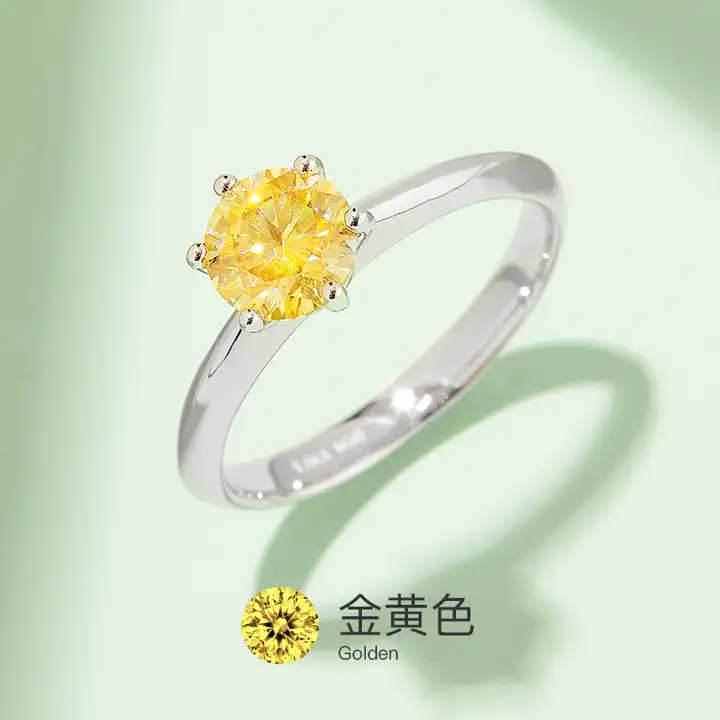 经典六爪戒指是真爱的见证，更是一种百年的执着 