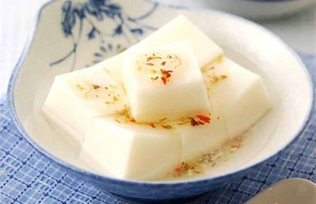 一键解锁夏天美食 杏仁豆腐 凉甜爽口好过冰淇淋 知乎