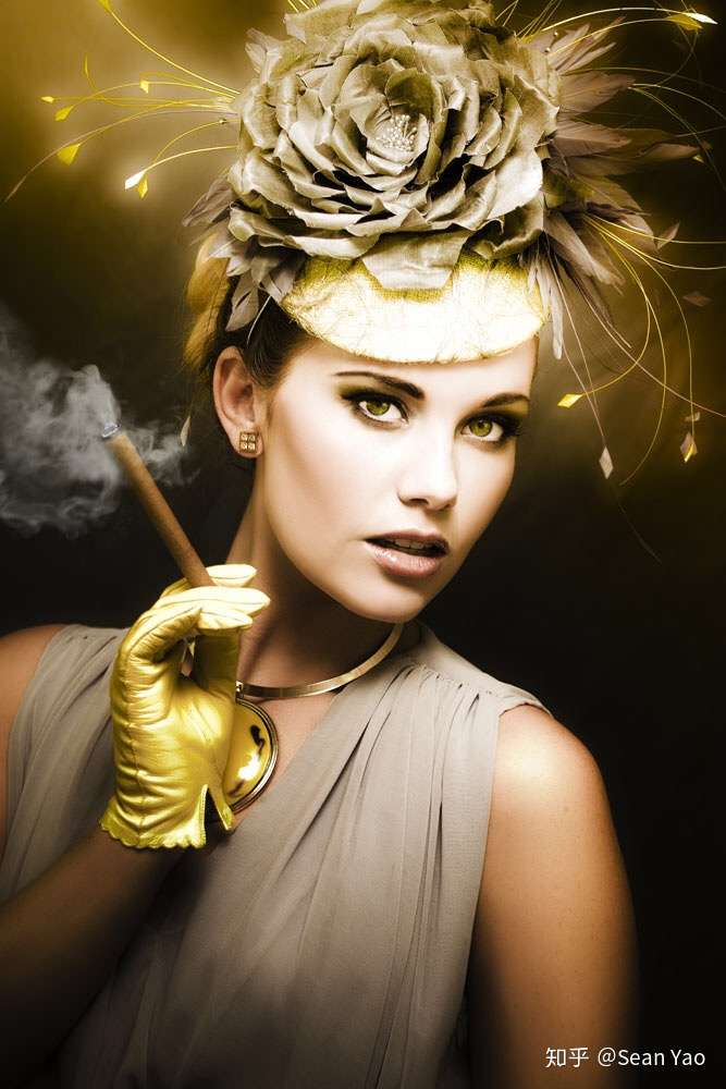 女生抽雪茄怎么入门