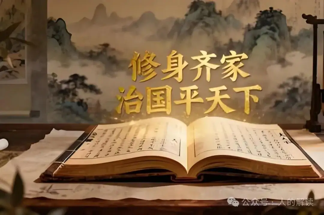 入世修行指南-人的解读