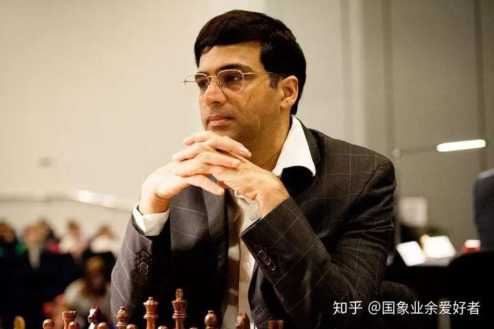 国际象棋界第15位棋王阿南德