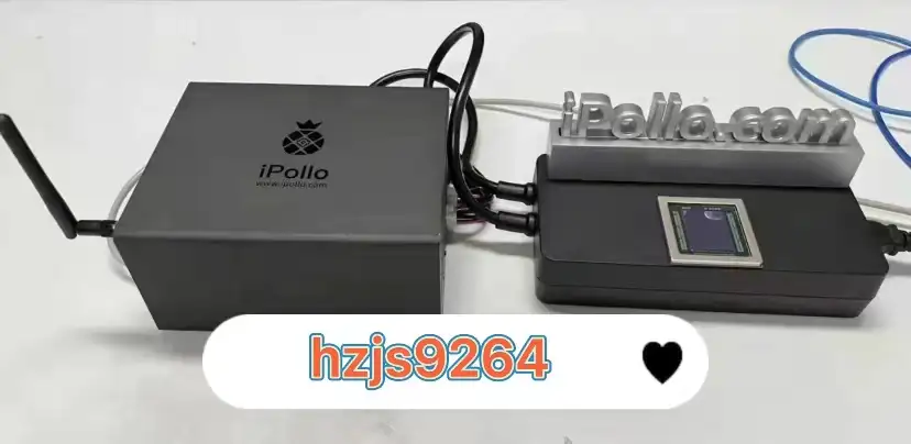 ipollo v1mini 全新开箱测试数据完美！ - 知乎